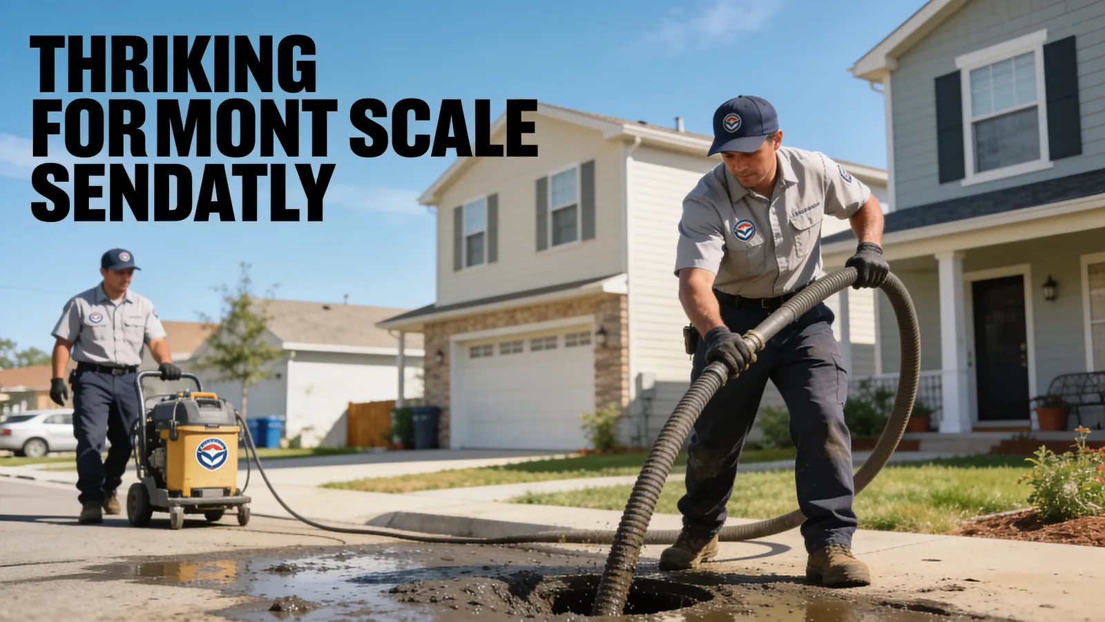 Sewage Cleanup in Termo, CA near me